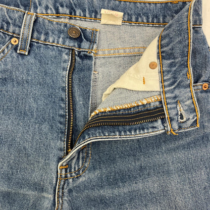 【中古】Levi's | リーバイス STRAIGHT LEG REGULAR FIT デニムパンツ 505 インディゴ サイズ：30【加古川店】