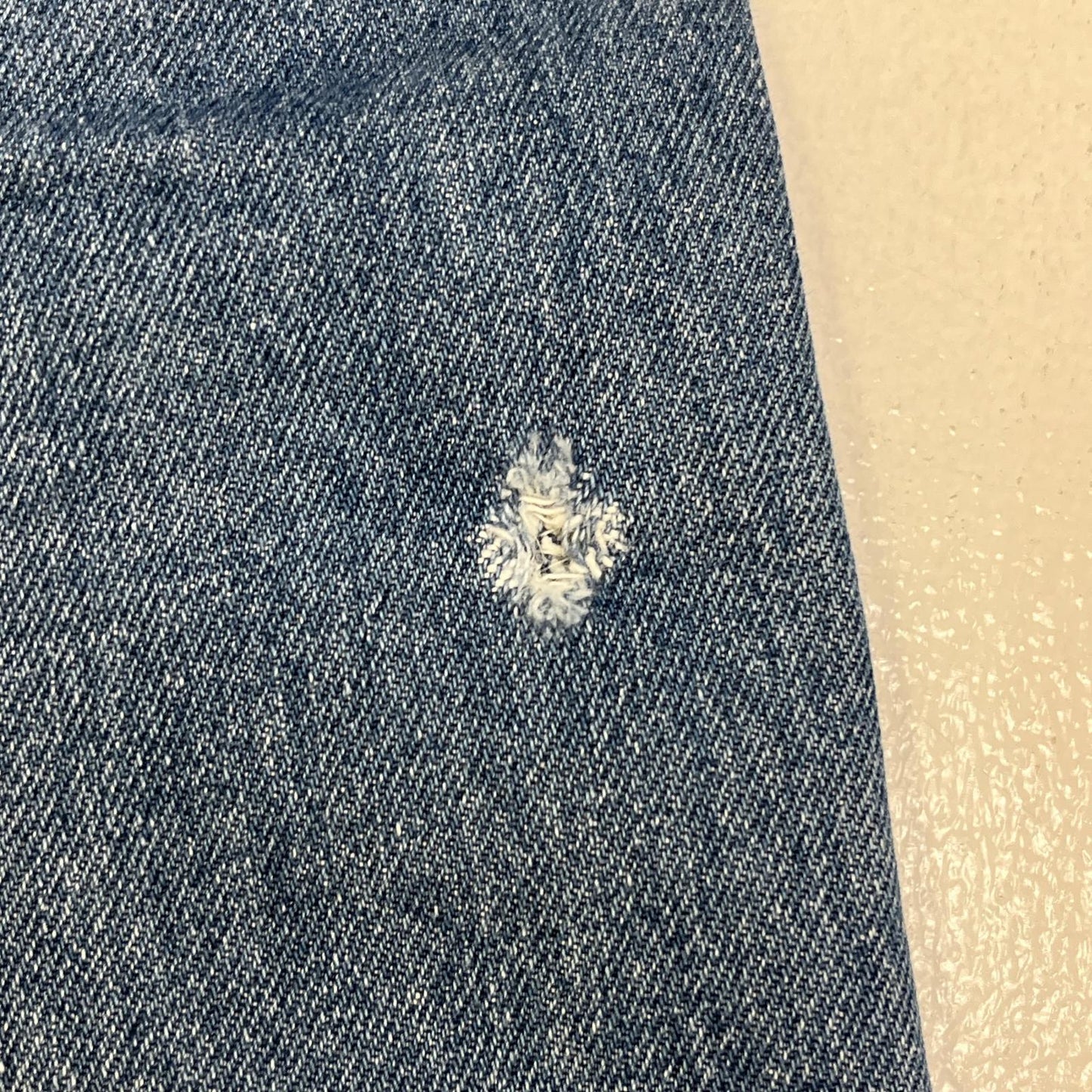 【中古】Levi's | リーバイス STRAIGHT LEG REGULAR FIT デニムパンツ 505 インディゴ サイズ：30【加古川店】