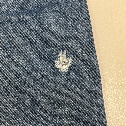 【中古】Levi's | リーバイス STRAIGHT LEG REGULAR FIT デニムパンツ 505 インディゴ サイズ：30【加古川店】