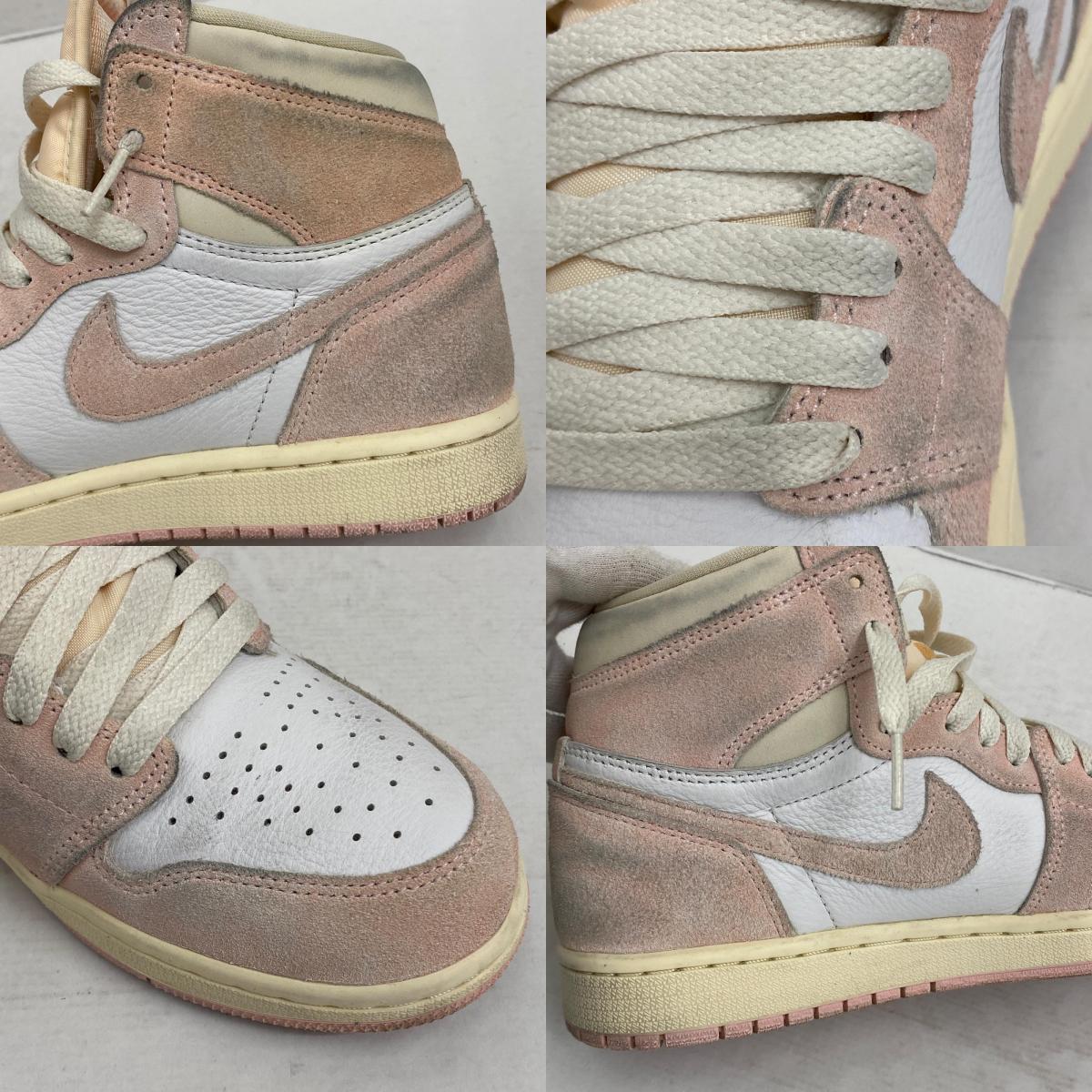 【中古】NIKE | ナイキ Air Jordan 1 Retro High OG スニーカー FD2596-600 25.5cm【加古川店】