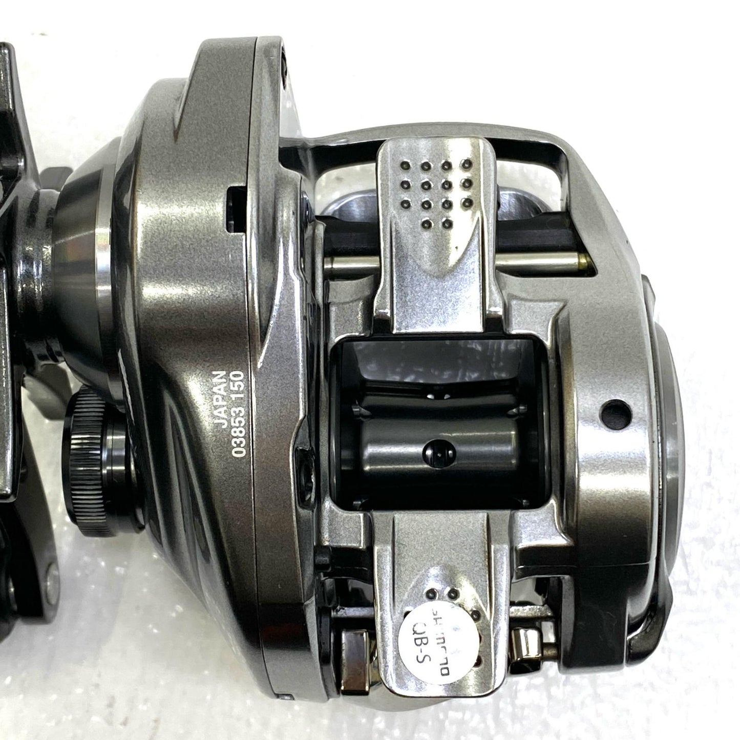 【中古】【フィッシング/釣り/釣具/リール】 【ベイトリール/右ハンドル】SHIMANO | シマノ 18バンタムMGL【加古川店】