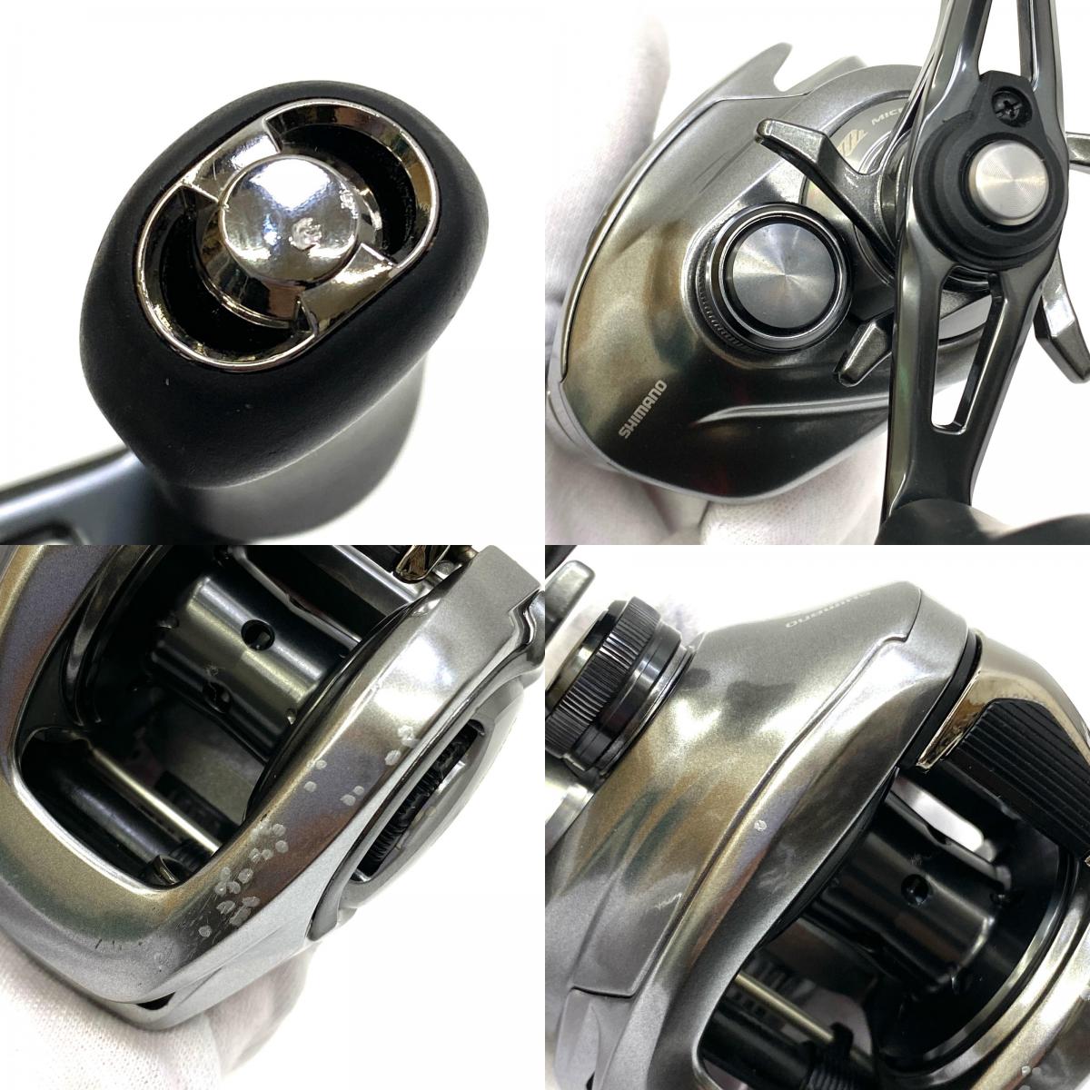 【中古】【フィッシング/釣り/釣具/リール】 【ベイトリール/右ハンドル】SHIMANO | シマノ 18バンタムMGL【加古川店】
