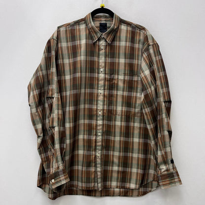 【中古】DAIWA PIER39 | ダイワピア TECH REGULAR COLLAR SHIRTS 長袖シャツ BE-85022W サイズ：L【加古川店】