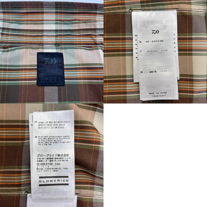 【中古】DAIWA PIER39 | ダイワピア TECH REGULAR COLLAR SHIRTS 長袖シャツ BE-85022W サイズ：L【加古川店】