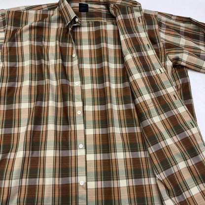 【中古】DAIWA PIER39 | ダイワピア TECH REGULAR COLLAR SHIRTS 長袖シャツ BE-85022W サイズ：L【加古川店】