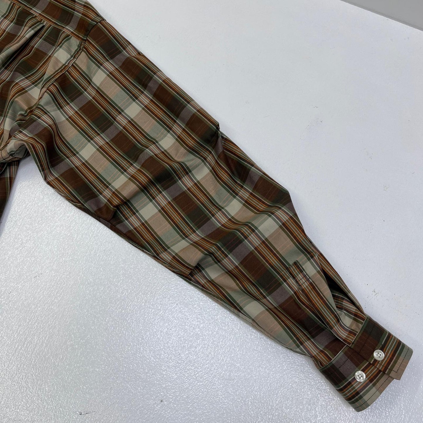 【中古】DAIWA PIER39 | ダイワピア TECH REGULAR COLLAR SHIRTS 長袖シャツ BE-85022W サイズ：L【加古川店】