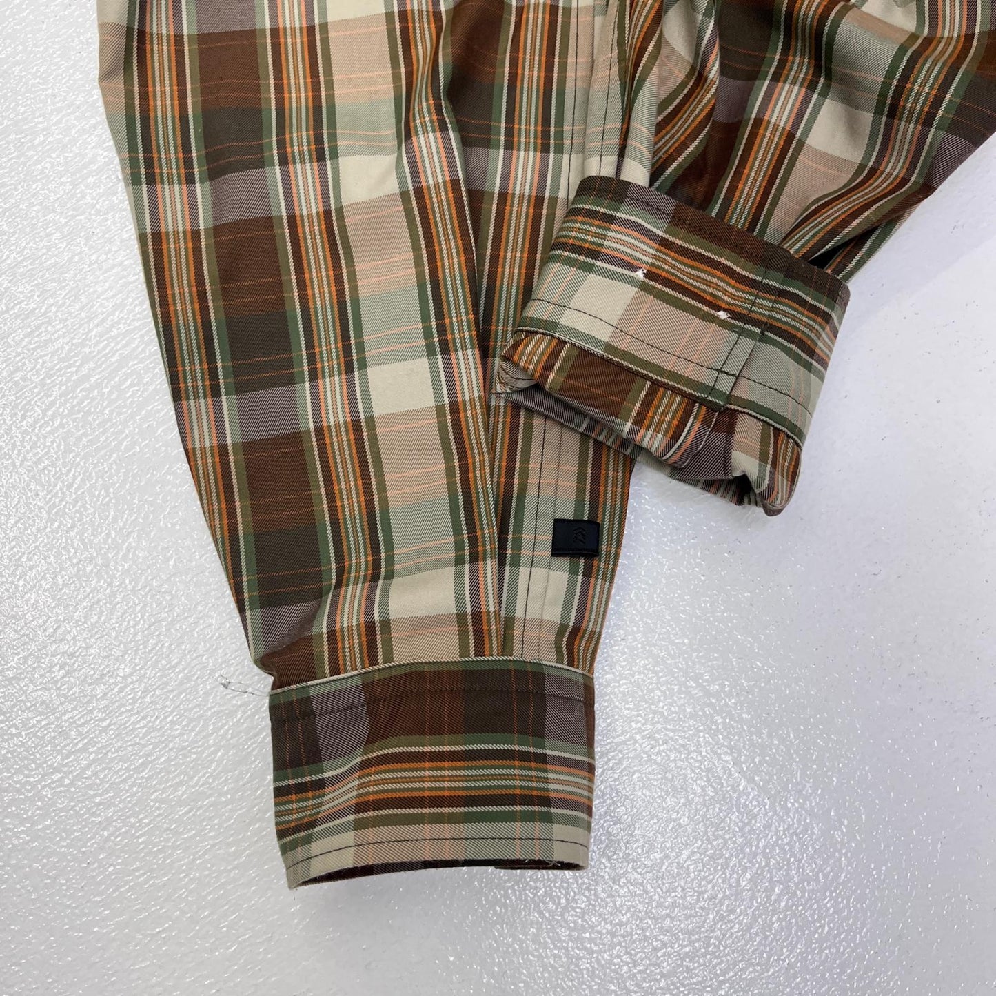 【中古】DAIWA PIER39 | ダイワピア TECH REGULAR COLLAR SHIRTS 長袖シャツ BE-85022W サイズ：L【加古川店】