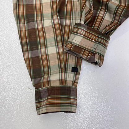 【中古】DAIWA PIER39 | ダイワピア TECH REGULAR COLLAR SHIRTS 長袖シャツ BE-85022W サイズ：L【加古川店】