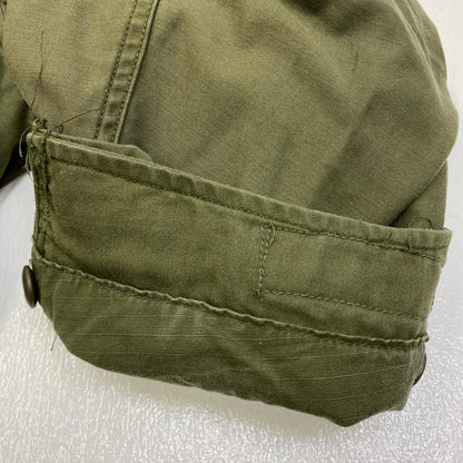 【中古】MILITARY衣料 | ミリタリーイリョウ COLD WEATHER OG107 ミリタリージャケット 8415-0782-2940 カーキ【加古川店】