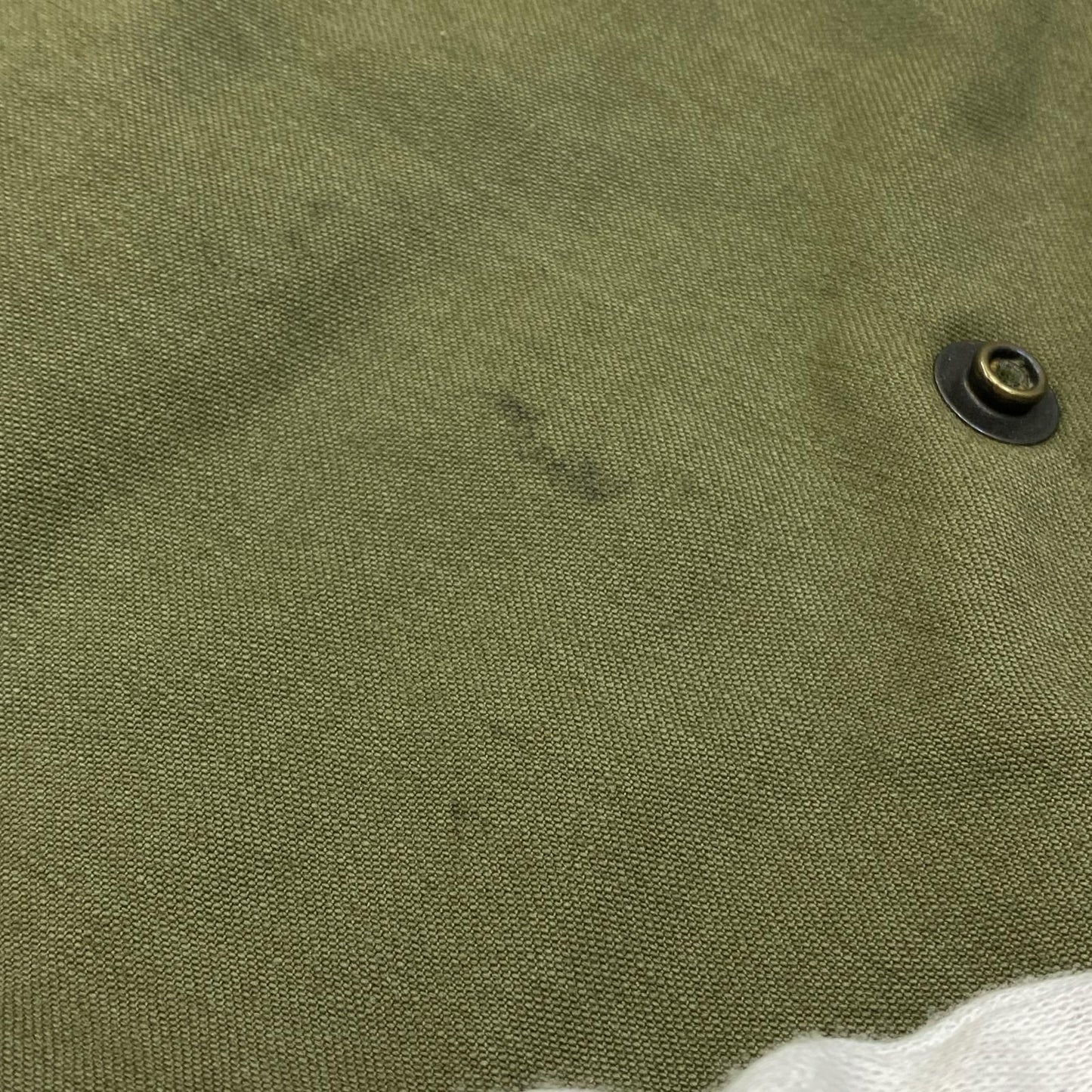 【中古】MILITARY衣料 | ミリタリーイリョウ COLD WEATHER OG107 ミリタリージャケット 8415-0782-2940 カーキ【加古川店】