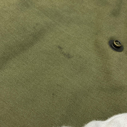 【中古】MILITARY衣料 | ミリタリーイリョウ COLD WEATHER OG107 ミリタリージャケット 8415-0782-2940 カーキ【加古川店】