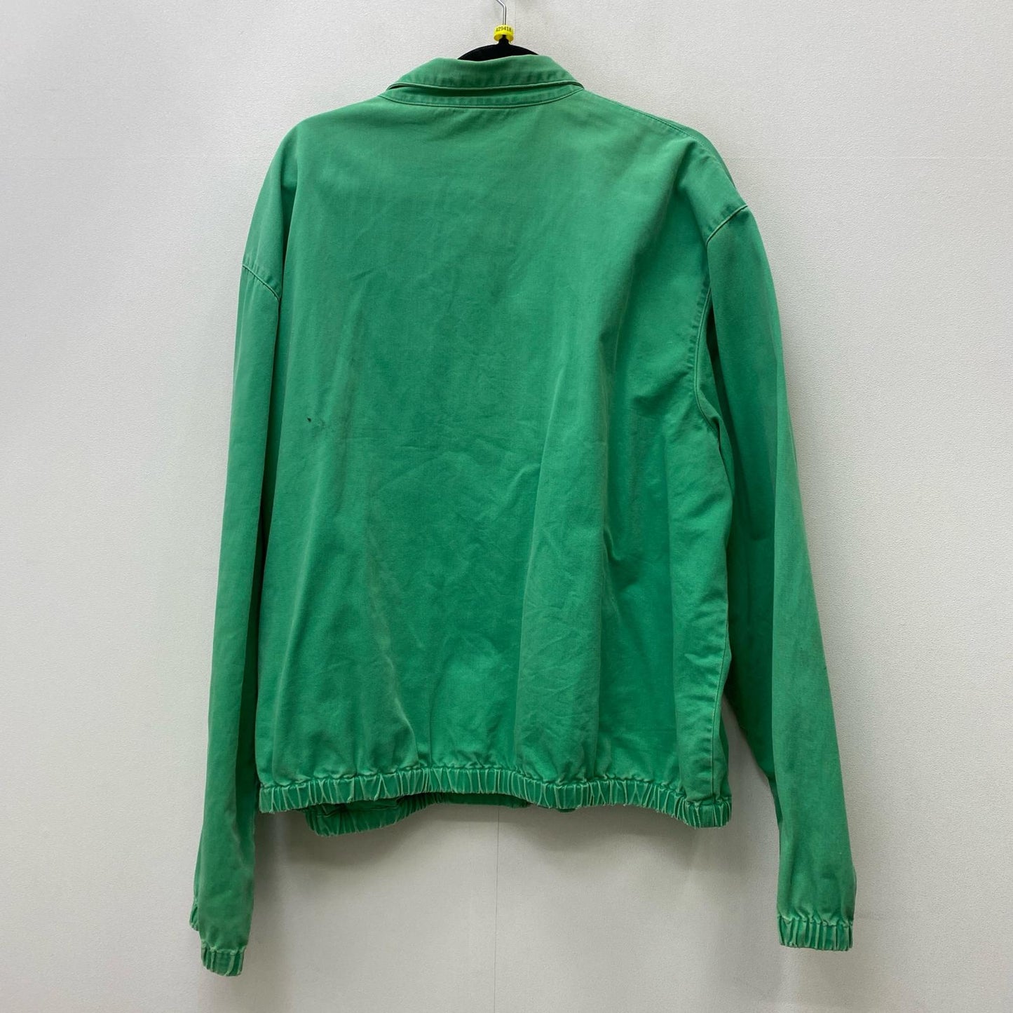 【中古】POLO RALPH LAUREN | ポロ・ラルフローレン swing top usa製 三角タグ スイングトップ グリーン サイズ：XL【加古川店】