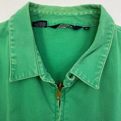【中古】POLO RALPH LAUREN | ポロ・ラルフローレン swing top usa製 三角タグ スイングトップ グリーン サイズ：XL【加古川店】