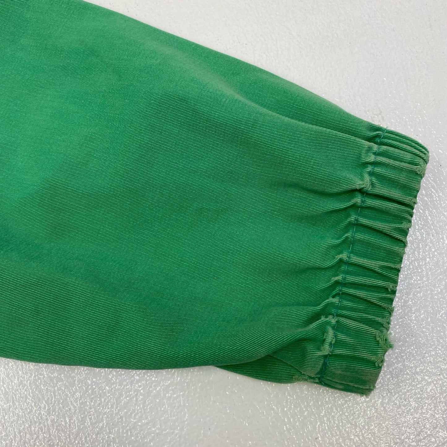 【中古】POLO RALPH LAUREN | ポロ・ラルフローレン swing top usa製 三角タグ スイングトップ グリーン サイズ：XL【加古川店】