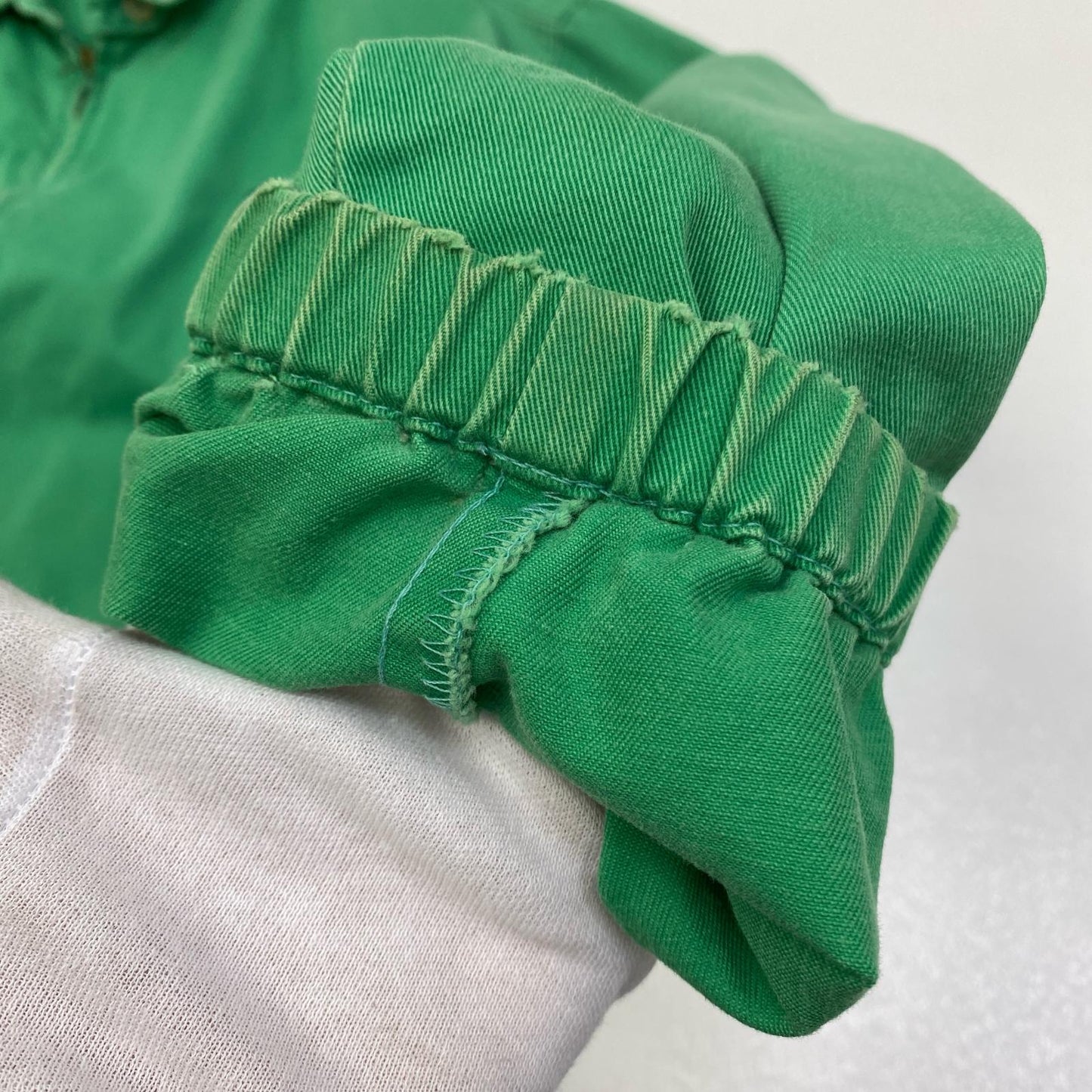 【中古】POLO RALPH LAUREN | ポロ・ラルフローレン swing top usa製 三角タグ スイングトップ グリーン サイズ：XL【加古川店】