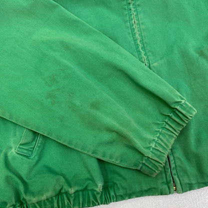 【中古】POLO RALPH LAUREN | ポロ・ラルフローレン swing top usa製 三角タグ スイングトップ グリーン サイズ：XL【加古川店】