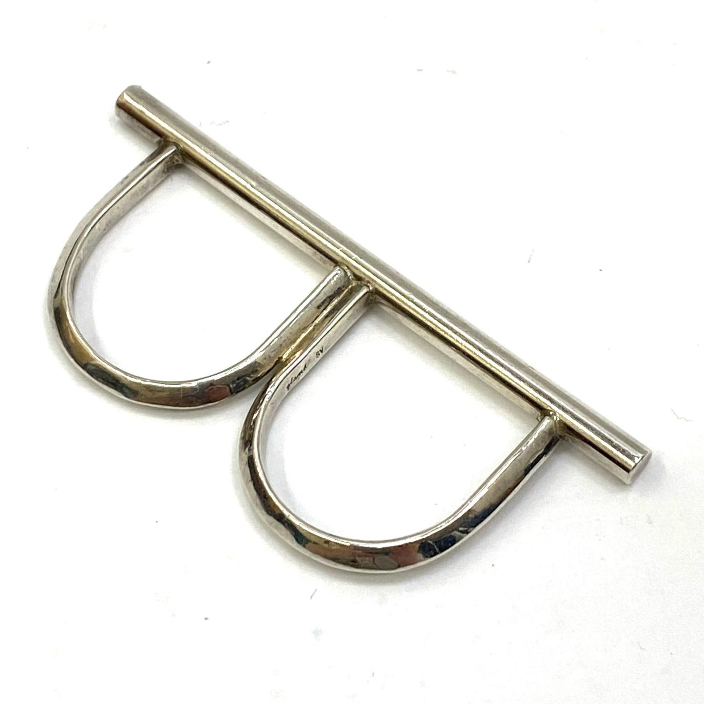 【中古】glamb | グラム Bangor ring リング・指輪 シルバー【加古川店】