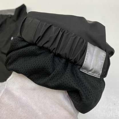 【中古】Lafayette | ラファイエット SILVER LINE TECH ZIP ナイロンジャケット ブラック サイズ：L【加古川店】