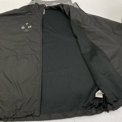 【中古】Lafayette | ラファイエット SILVER LINE TECH ZIP ナイロンジャケット ブラック サイズ：L【加古川店】