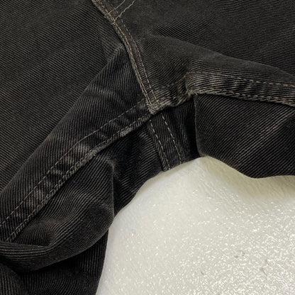 【中古】Levi's | リーバイス lot:550 後染めブラック　USA製 デニムパンツ ブラック サイズ：31【加古川店】