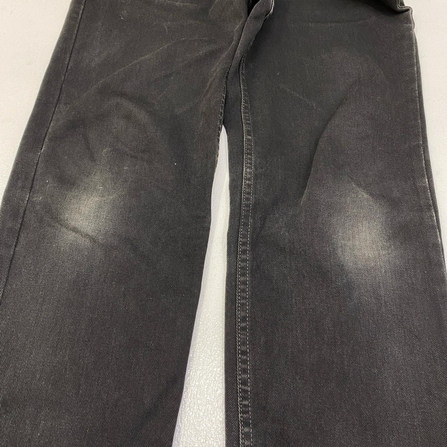 【中古】Levi's | リーバイス lot:550 後染めブラック　USA製 デニムパンツ ブラック サイズ：31【加古川店】