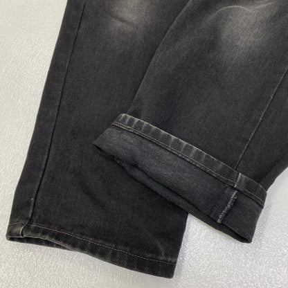 【中古】Levi's | リーバイス lot:550 後染めブラック　USA製 デニムパンツ ブラック サイズ：31【加古川店】