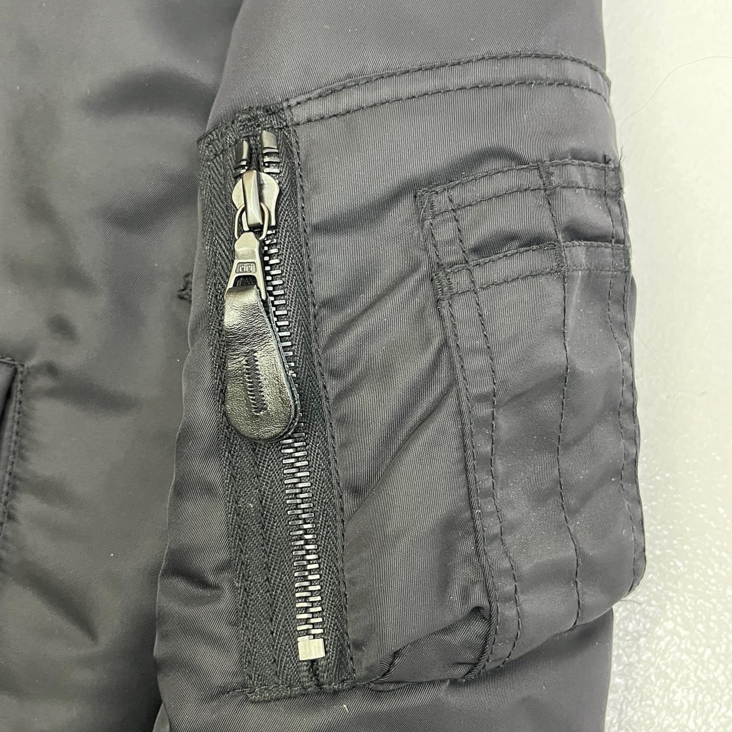 【中古】wjk | ダブルジェイケイ ミリタリージャケット ブラック サイズ：M【加古川店】
