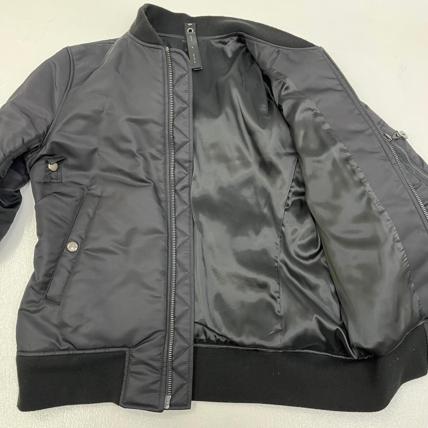 【中古】wjk | ダブルジェイケイ ミリタリージャケット ブラック サイズ：M【加古川店】