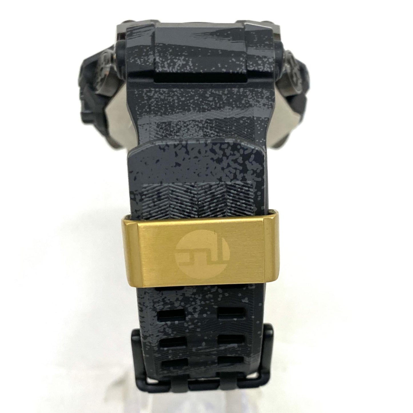 【中古】G-SHOCK | ジーショック MASTER OF G MUDMASTER 腕時計 GMG-B1000 ブラック【加古川店】