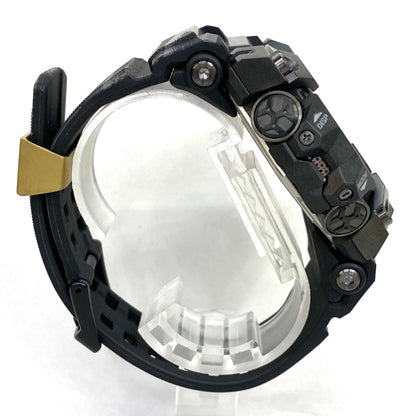 【中古】G-SHOCK | ジーショック MASTER OF G MUDMASTER 腕時計 GMG-B1000 ブラック【加古川店】