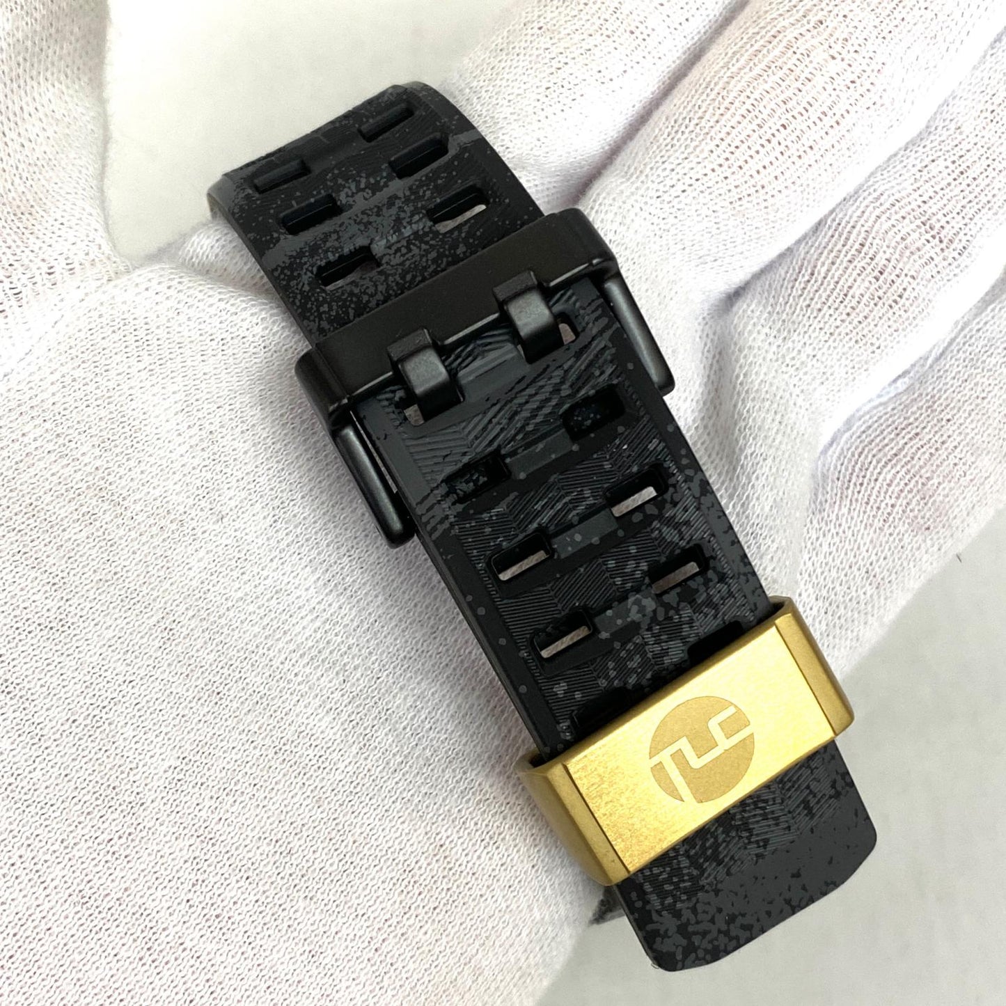 【中古】G-SHOCK | ジーショック MASTER OF G MUDMASTER 腕時計 GMG-B1000 ブラック【加古川店】