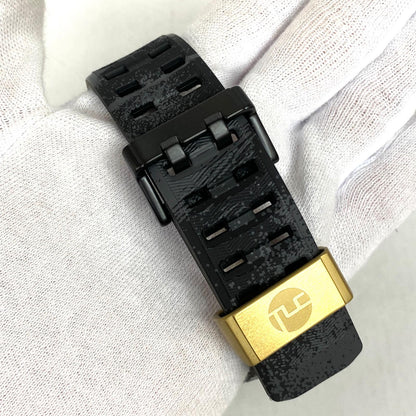 【中古】G-SHOCK | ジーショック MASTER OF G MUDMASTER 腕時計 GMG-B1000 ブラック【加古川店】