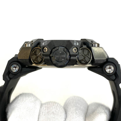 【中古】G-SHOCK | ジーショック MASTER OF G MUDMASTER 腕時計 GMG-B1000 ブラック【加古川店】