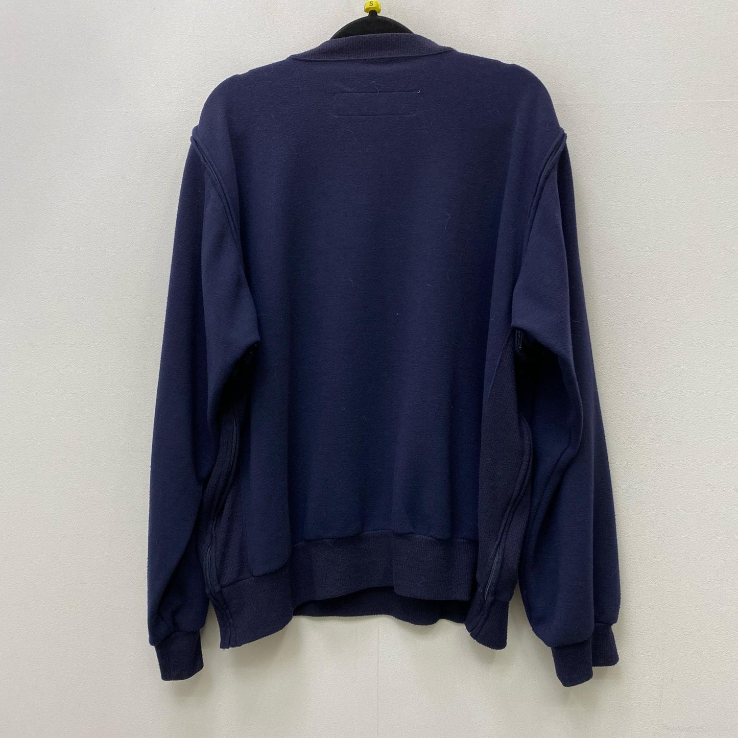 【中古】UNDERCOVER | アンダーカバー dockingn sweat shirt レリーフ期 スウェット ダークネイビー サイズ：L【加古川店】
