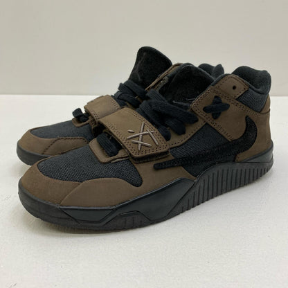 【中古】NIKE | ナイキ Jordan Jumpman Jack TR ×Travis Scott スニーカー FZ8117-204 ブラウン 25cm【加古川店】