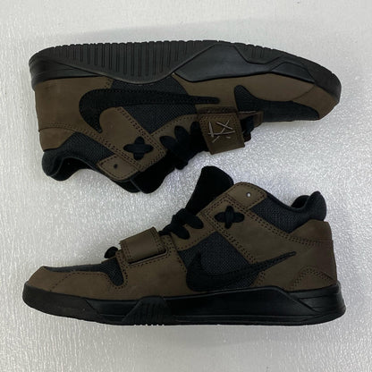 【中古】NIKE | ナイキ Jordan Jumpman Jack TR ×Travis Scott スニーカー FZ8117-204 ブラウン 25cm【加古川店】