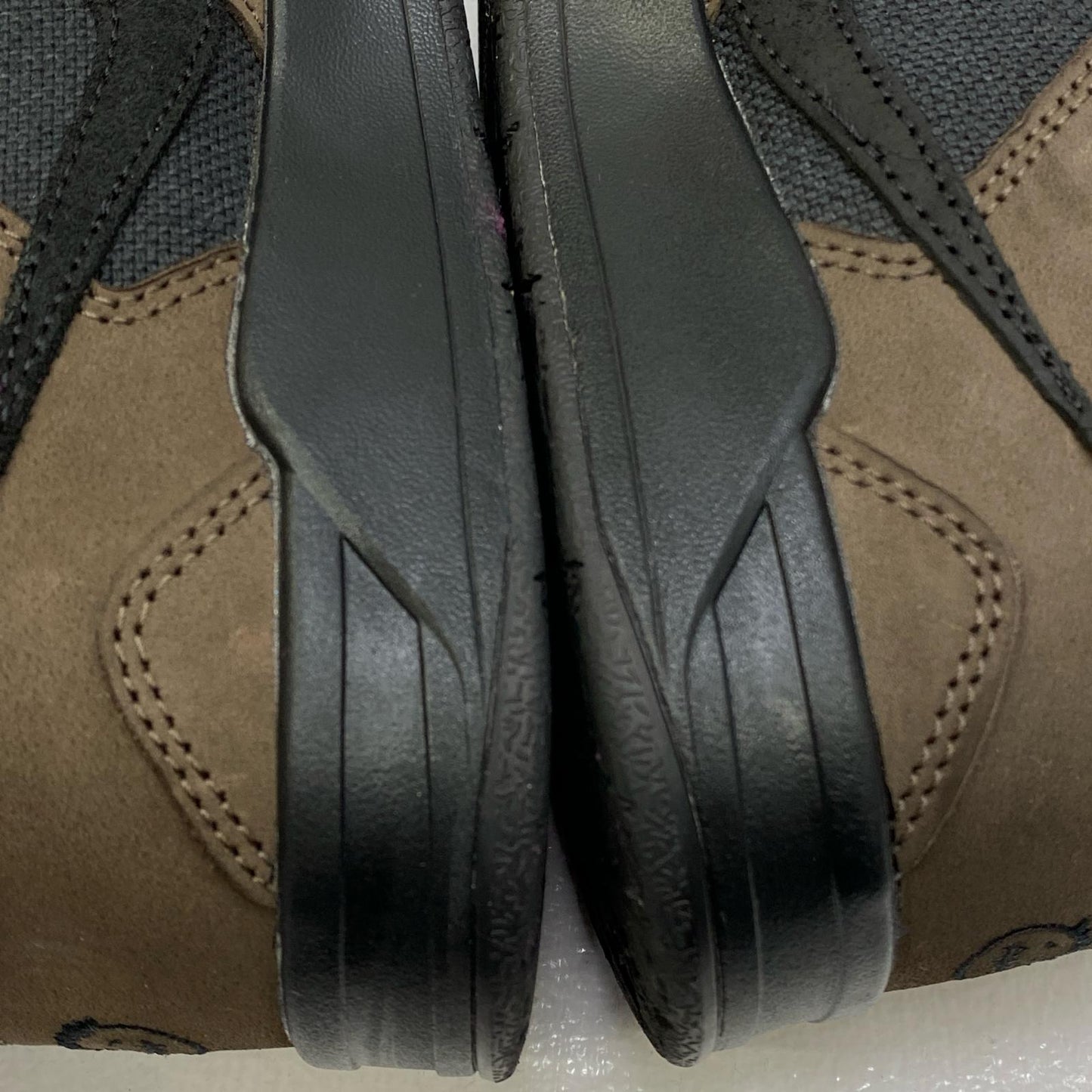 【中古】NIKE | ナイキ Jordan Jumpman Jack TR ×Travis Scott スニーカー FZ8117-204 ブラウン 25cm【加古川店】