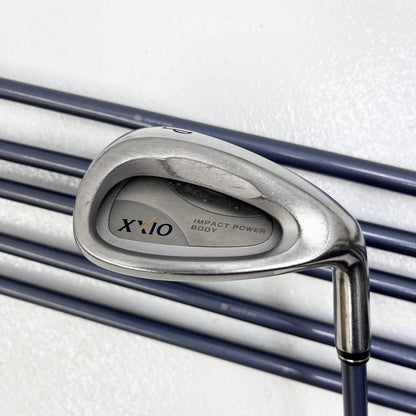 【中古】【ゴルフ用品】 XXIO | ゼクシオ XXIO 3 (2004) レディースアイアン6本セット 6,8,9.P.S.A フレックスL【加古川店】