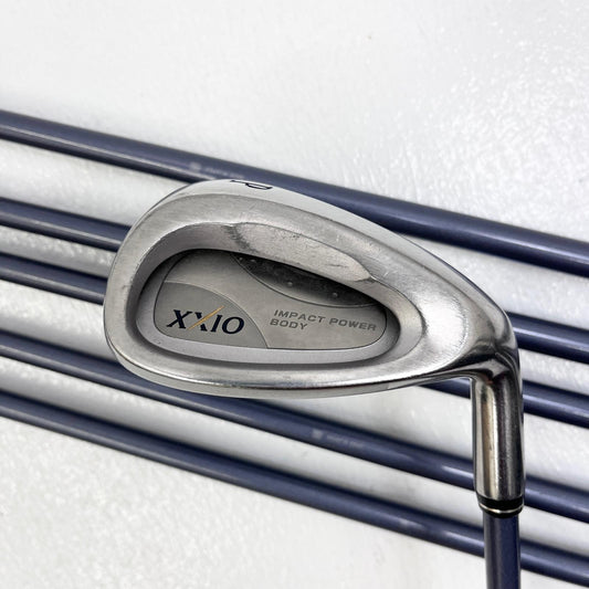 【中古】【ゴルフ用品】 XXIO | ゼクシオ XXIO 3 (2004) レディースアイアン6本セット 6,8,9.P.S.A フレックスL【加古川店】
