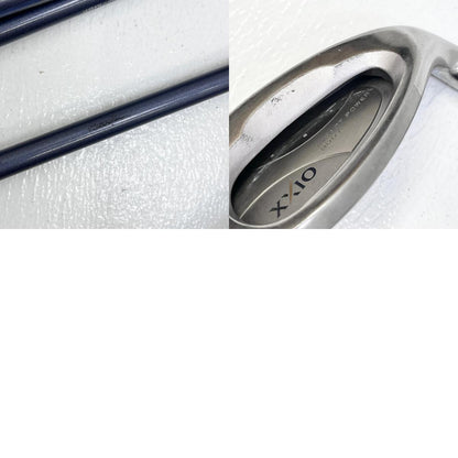 【中古】【ゴルフ用品】 XXIO | ゼクシオ XXIO 3 (2004) レディースアイアン6本セット 6,8,9.P.S.A フレックスL【加古川店】