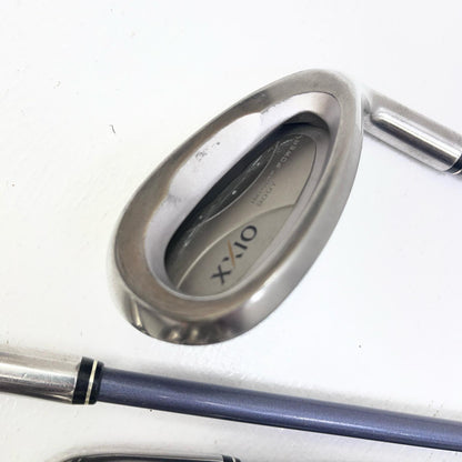 【中古】【ゴルフ用品】 XXIO | ゼクシオ XXIO 3 (2004) レディースアイアン6本セット 6,8,9.P.S.A フレックスL【加古川店】