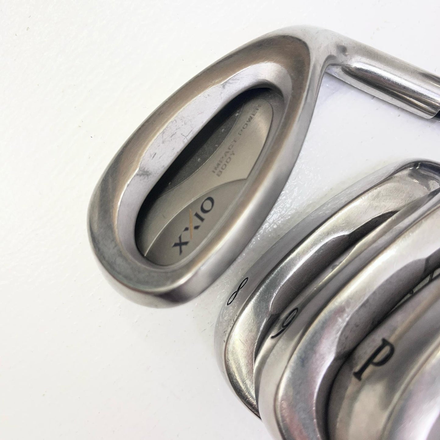 【中古】【ゴルフ用品】 XXIO | ゼクシオ XXIO 3 (2004) レディースアイアン6本セット 6,8,9.P.S.A フレックスL【加古川店】