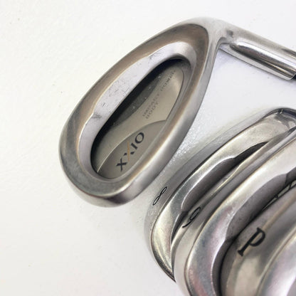 【中古】【ゴルフ用品】 XXIO | ゼクシオ XXIO 3 (2004) レディースアイアン6本セット 6,8,9.P.S.A フレックスL【加古川店】