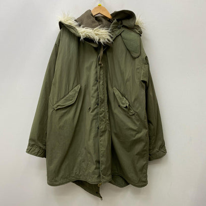 【中古】The REAL McCOY'S | ザリアルマッコイズ M-65 FISH TAIL PARKA ミリタリージャケット MJ21111.MJ21112.MA21101 カーキ【加古川店】