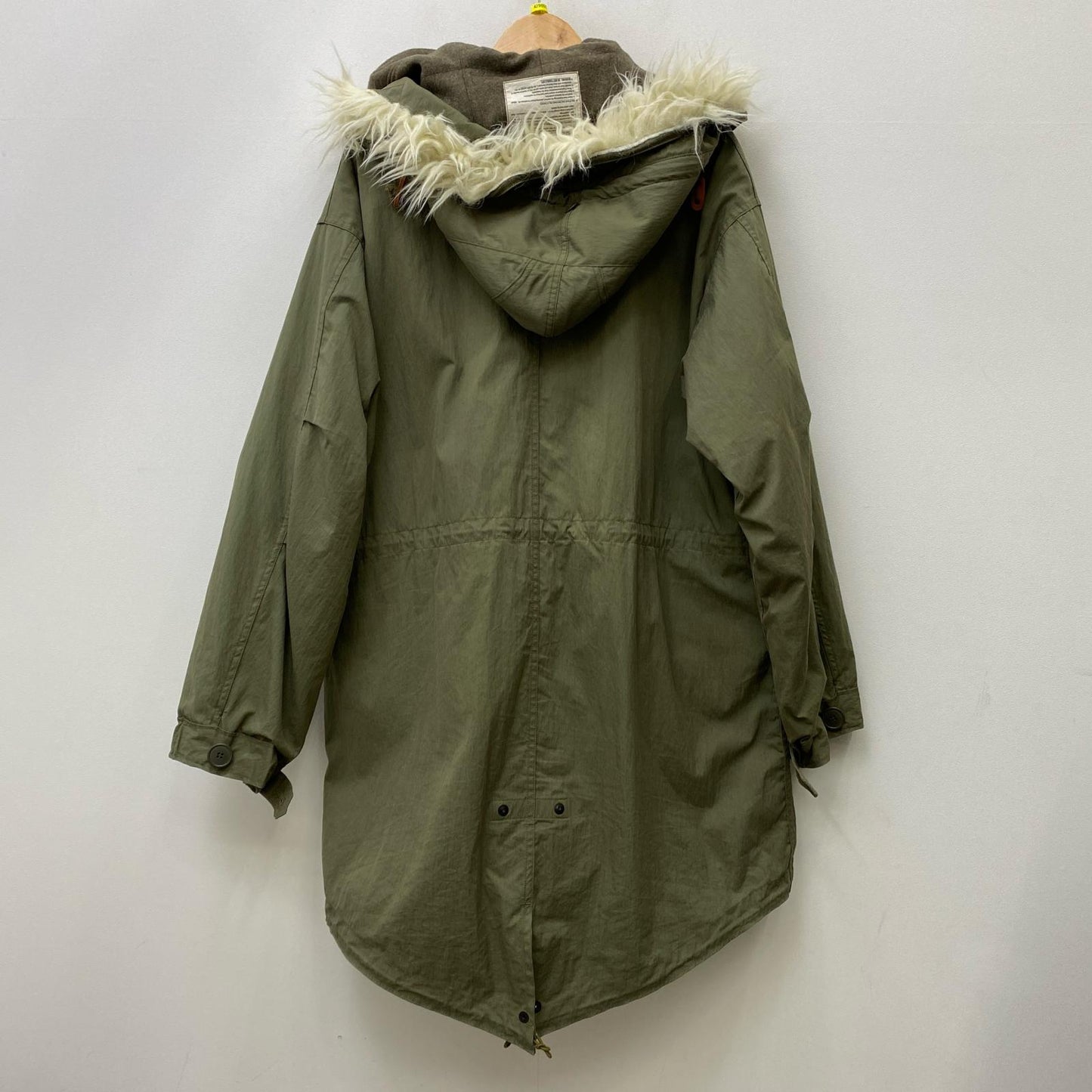 【中古】The REAL McCOY'S | ザリアルマッコイズ M-65 FISH TAIL PARKA ミリタリージャケット MJ21111.MJ21112.MA21101 カーキ【加古川店】