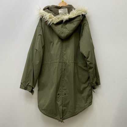 【中古】The REAL McCOY'S | ザリアルマッコイズ M-65 FISH TAIL PARKA ミリタリージャケット MJ21111.MJ21112.MA21101 カーキ【加古川店】