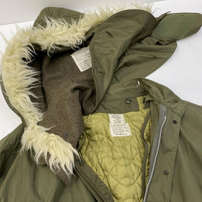 【中古】The REAL McCOY'S | ザリアルマッコイズ M-65 FISH TAIL PARKA ミリタリージャケット MJ21111.MJ21112.MA21101 カーキ【加古川店】