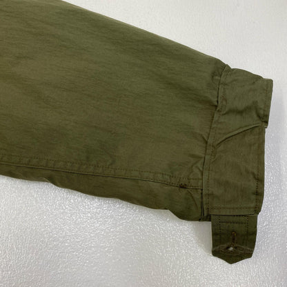 【中古】The REAL McCOY'S | ザリアルマッコイズ M-65 FISH TAIL PARKA ミリタリージャケット MJ21111.MJ21112.MA21101 カーキ【加古川店】