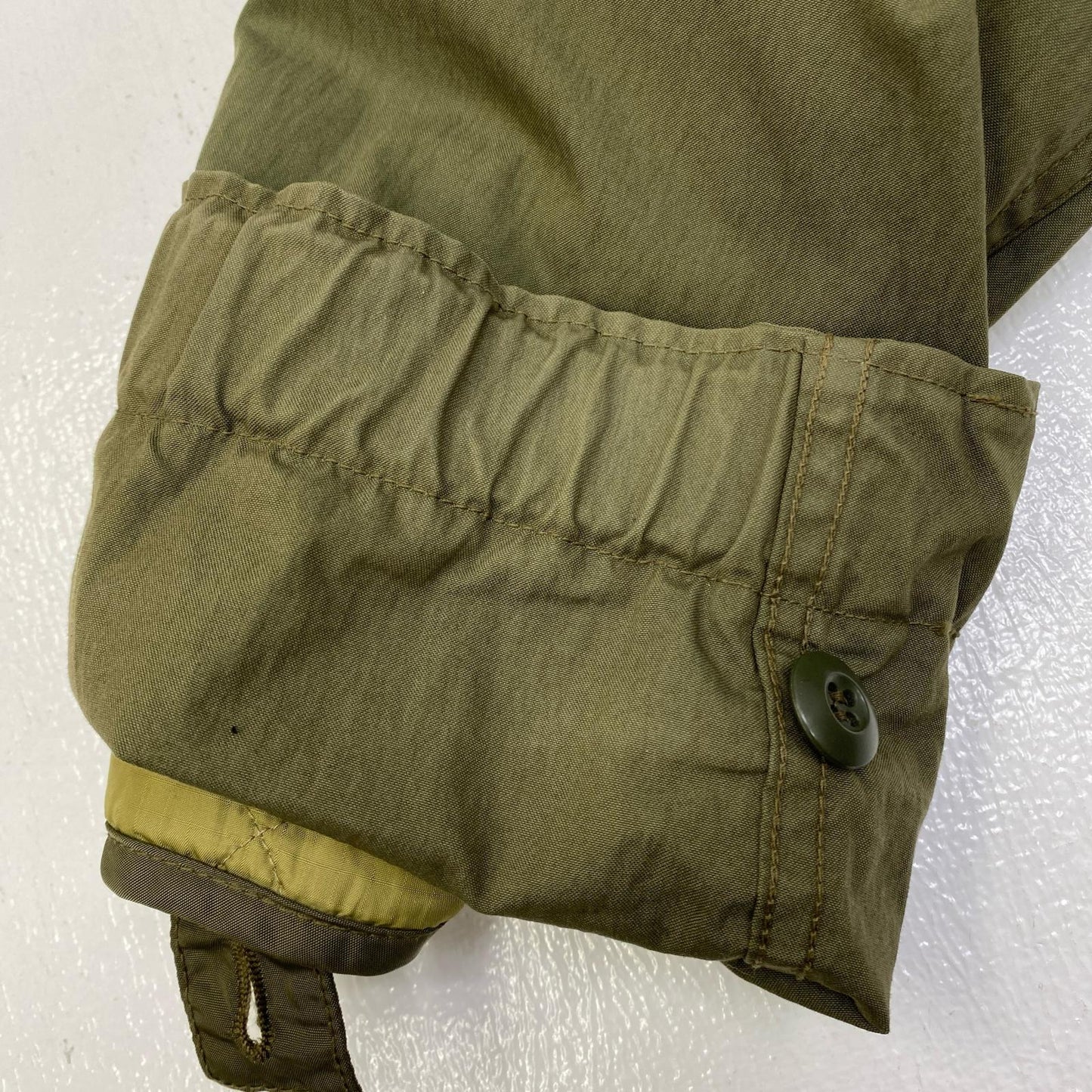 【中古】The REAL McCOY'S | ザリアルマッコイズ M-65 FISH TAIL PARKA ミリタリージャケット MJ21111.MJ21112.MA21101 カーキ【加古川店】