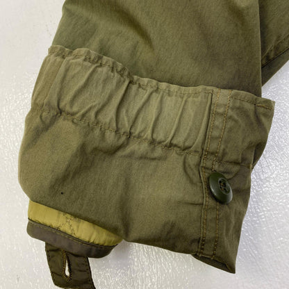 【中古】The REAL McCOY'S | ザリアルマッコイズ M-65 FISH TAIL PARKA ミリタリージャケット MJ21111.MJ21112.MA21101 カーキ【加古川店】